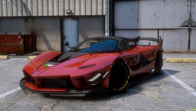 Grotti FXX-K Evo